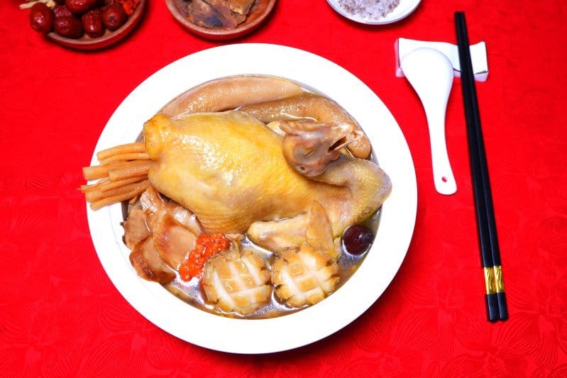 Bao Ngu Hai Sam Ga Tre Tiem Nhan Sam 3 Bao Ngu Hai Sam Ga Tre Tiem Nhan Sam