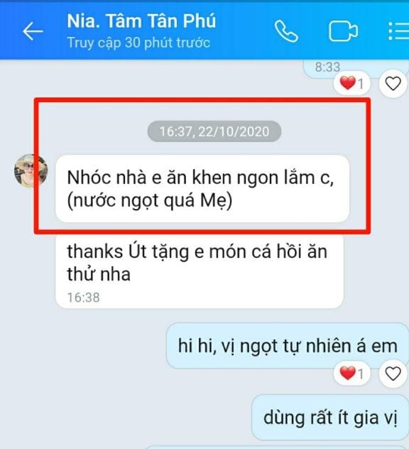 Cam Nhan Khach Hang Lac Buu 2 3 Cam Nhan Khach Hang Lac Buu 2