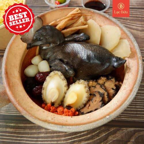 gà-ác-bào-ngư-tiềm-thuốc-bắc 3