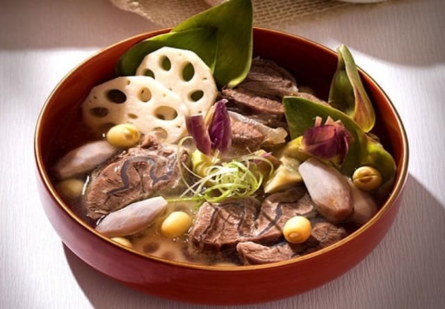 Các Món Tiềm Thuốc Bắc Bổ Dưỡng Thơm Ngon Chi Tiết Nhất