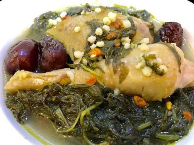 Ga ham ngai cuu co tac dung gi 1 Ga-ham-ngai-cuu-co-tac-dung-gi