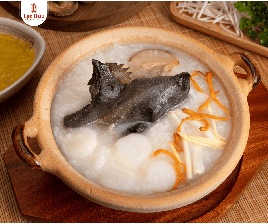 Gà ác nấu gì ngon? 06 món gà ác để tẩm bổ dành cho gia đình 2