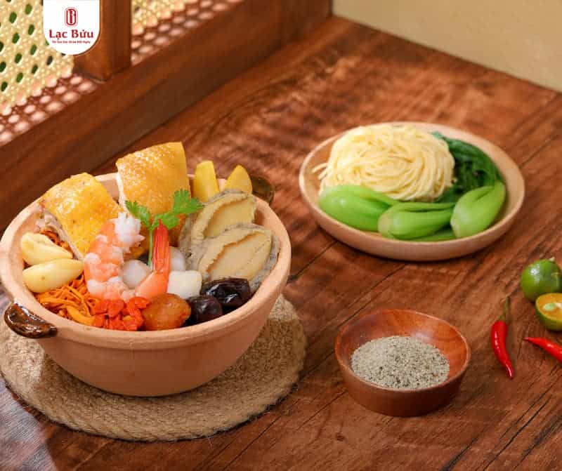 03 Món gà hầm cho bà bầu giúp an thai, tăng cường sức khỏe