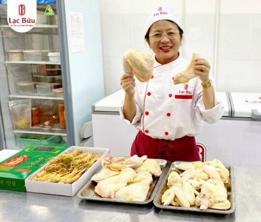 Cách nấu lẩu gà thuốc bắc vừa ngon vừa bổ dưỡng 3