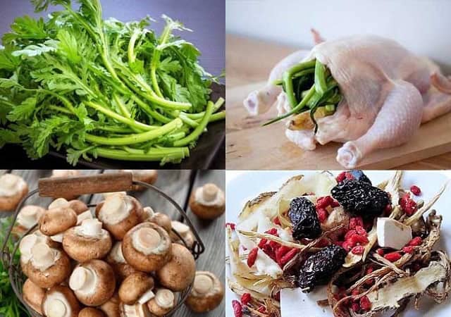 Cách nấu lẩu gà thuốc bắc vừa ngon vừa bổ dưỡng