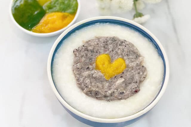 03 Cách nấu cháo gà ác cho bé vừa dễ ăn, vừa thơm ngon, bổ dưỡng
