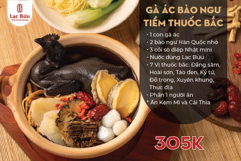 Ga ac bao ngu tiem thuoc bac 3