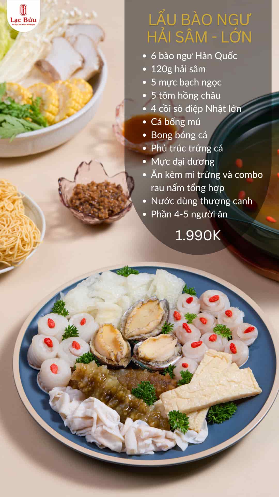 Lau BN Hai Sam Lon - Nguyen Lieu 3