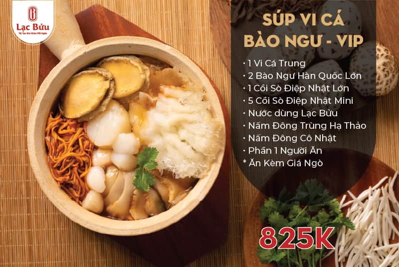 Sup vi ca bao ngu VIP 3