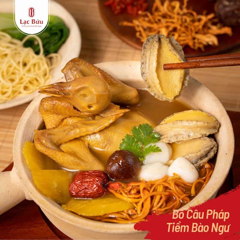bo cau tiem bao ngu lac buu 3