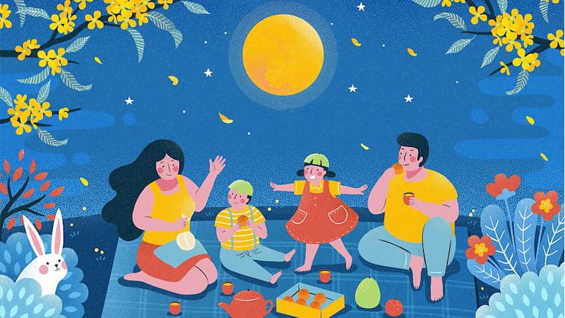 KHÔNG KHÍ TRUNG THU SẮP ĐẾN RỒI, NHÀ ANH CHỊ ĐÃ CHUẨN BỊ GÌ CHƯA? 