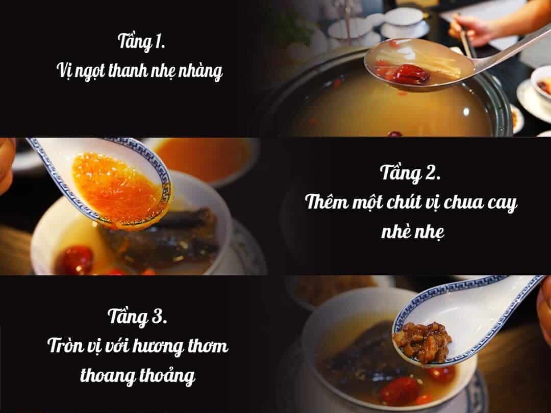 4 Tầng Hương Vị 3 3 4 Tầng Hương Vị 3