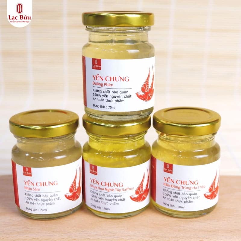 Đã Sẵn Sàng 18 Hủ Yến Chưng Nhân Sâm Cho Chị Lan. 3 2 (1)