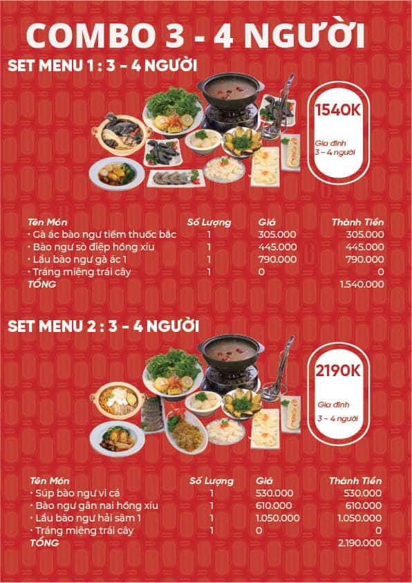 Menu Tiec Lacbuu 3 4 Nguoi 3 Menu Tiec Lacbuu 3 4 Nguoi