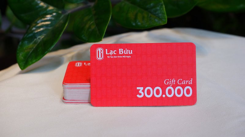 Gift Card Lacbuu 300k 3 Gift Card Lacbuu 300k
