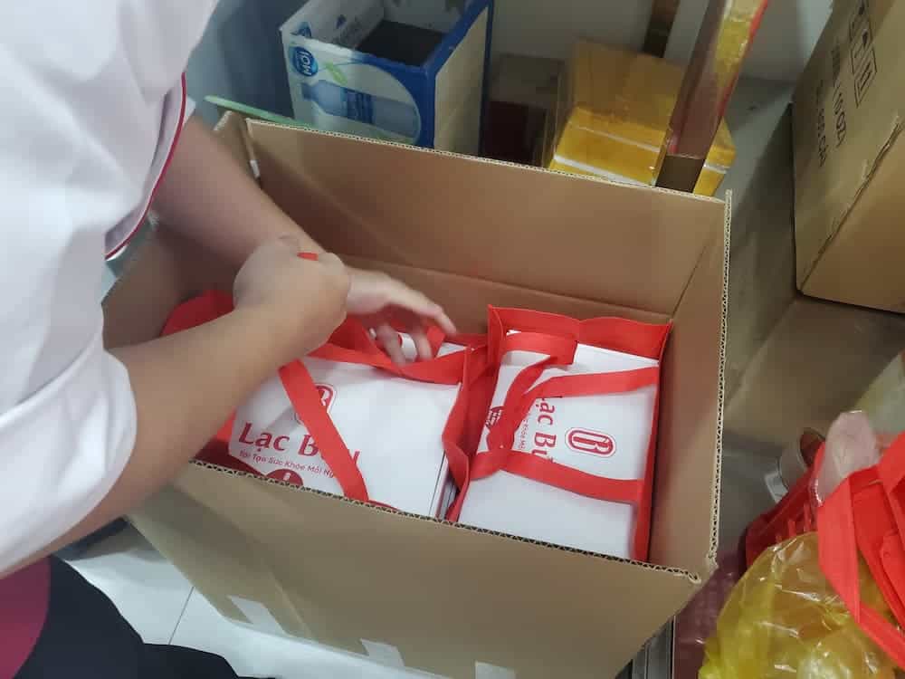 25 Phần Súp Bào Ngư Vi Cá Vip Đến Khách Sạn Đệ Nhất Phục Vụ Khách Sau Hội Nghị 3