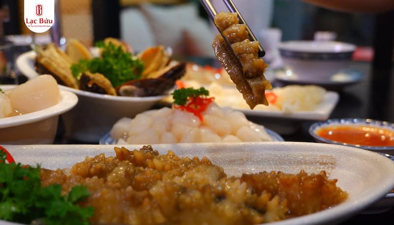 Chị Thanh Cùng Bạn Bè Tụ Họp Tại Lạc Bửu Với Lẩu Bào Ngư Hải Sâm 3