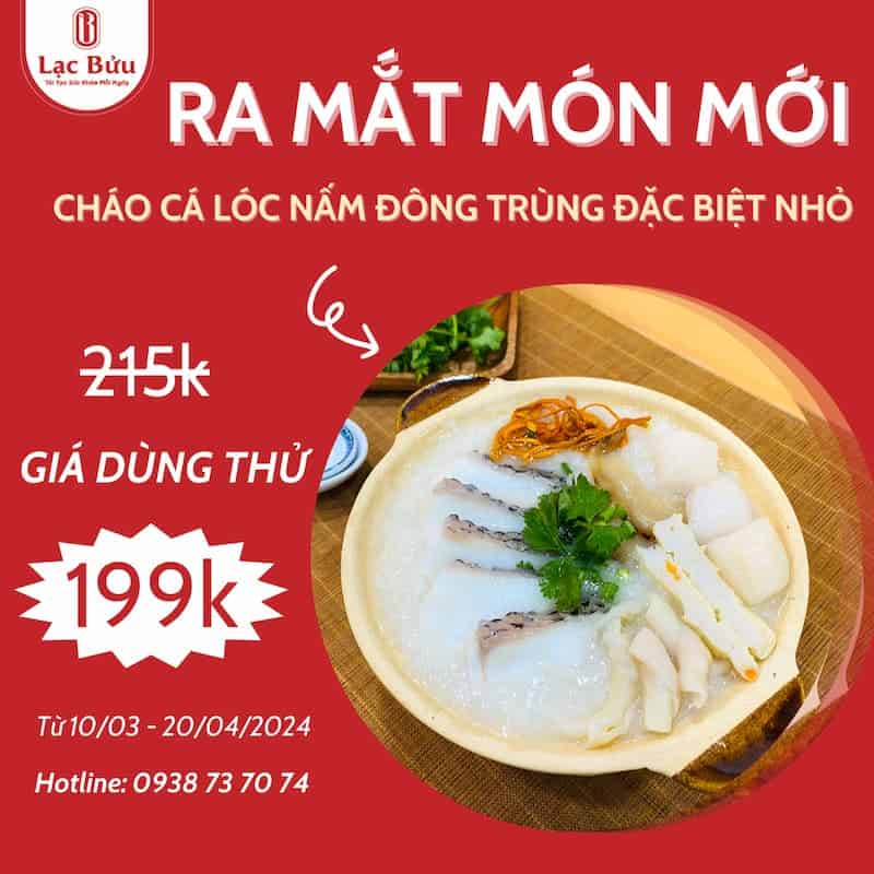 Dac Biet Nho chao ca loc nam dong trung KM 1 Dac Biet Nho chao ca loc nam dong trung KM
