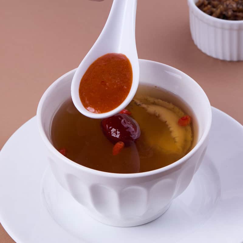 Cách ăn lẩu Lạc Bửu 2 3