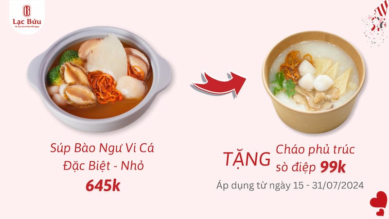 Ưu đãi Mua 1 Tặng 1! ? Mừng Sinh Nhật Lạc Bửu 5