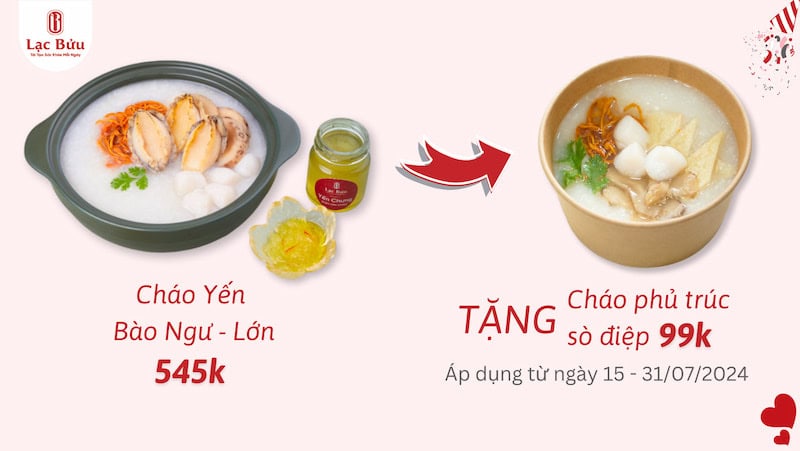 Ưu đãi Mua 1 Tặng 1! ? Mừng Sinh Nhật Lạc Bửu 4
