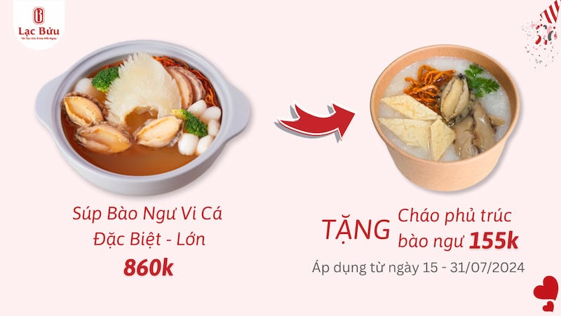 Ưu đãi Mua 1 Tặng 1! ? Mừng Sinh Nhật Lạc Bửu 3