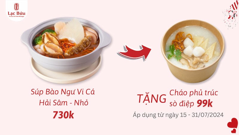 Ưu đãi Mua 1 Tặng 1! ? Mừng Sinh Nhật Lạc Bửu 6