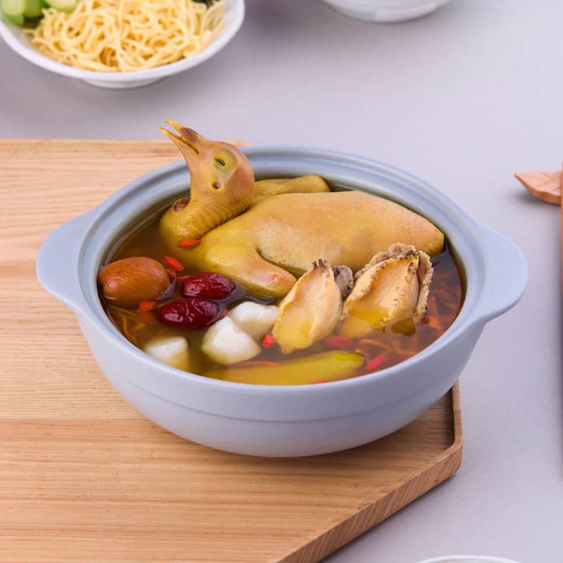 Bồ câu bào ngu đong trung 3