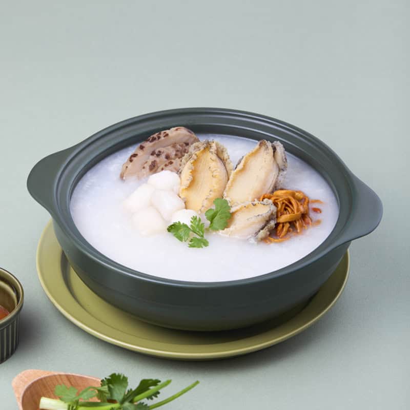 Cháo bào ngư lớn 3