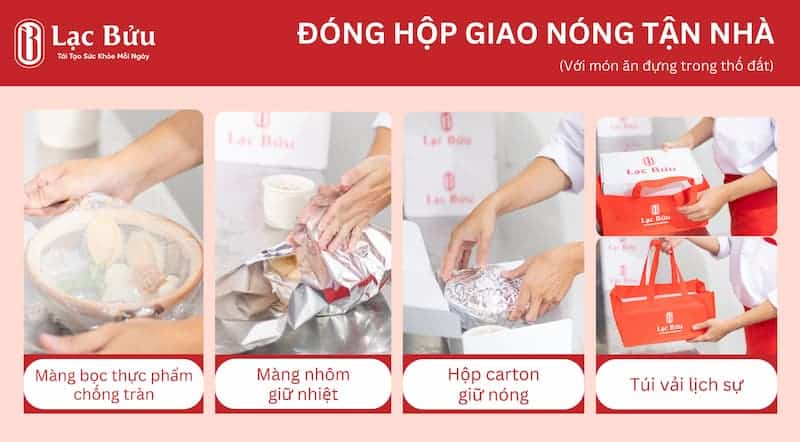 Bồ câu hầm nấm đông trùng giá bao nhiêu, mua ở đâu giao liền ngay sau khi đặt món? 5