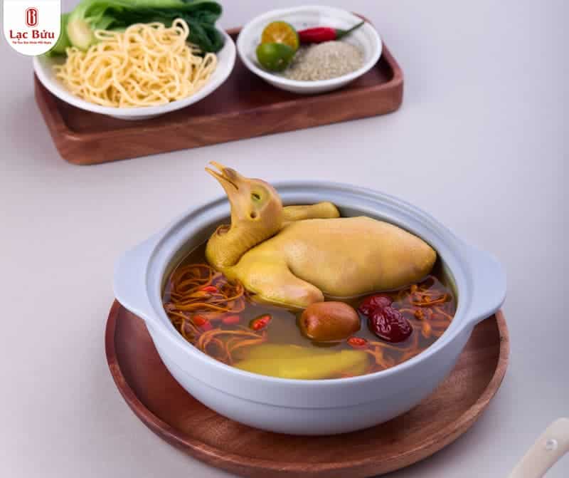 Bồ câu hầm nấm đông trùng giá bao nhiêu, mua ở đâu giao liền ngay sau khi đặt món? 1
