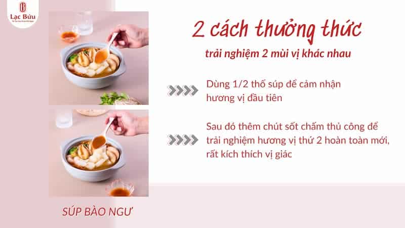 Súp bào ngư giá bao nhiêu, 1 câu chuyện ra đời thật ý nghĩa. 6