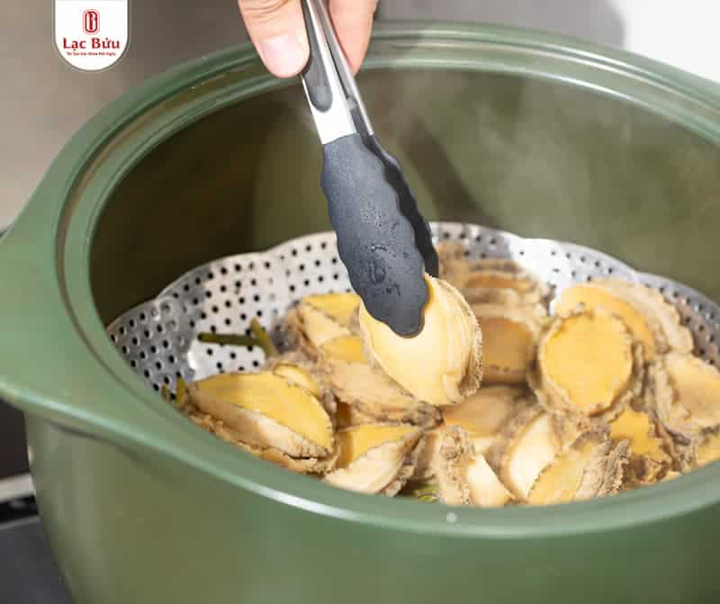 Súp bào ngư vi cá giá bao nhiêu? Giao nóng ngay sau khi đặt món 3