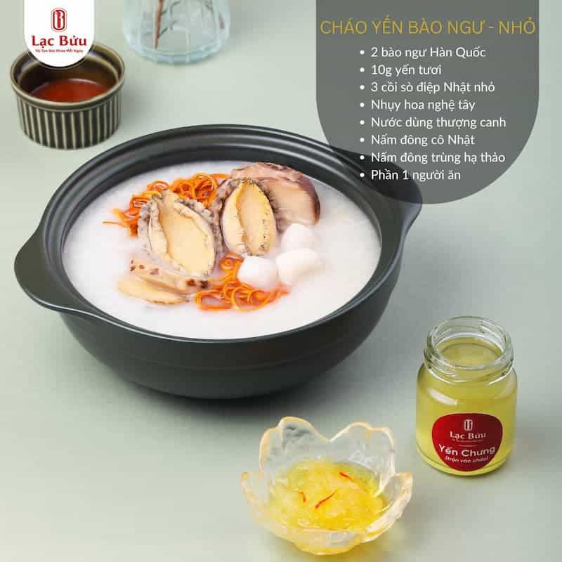 Mua gì tẩm bổ cho người già để ăn ngon miệng, ngủ ngon giấc? 4