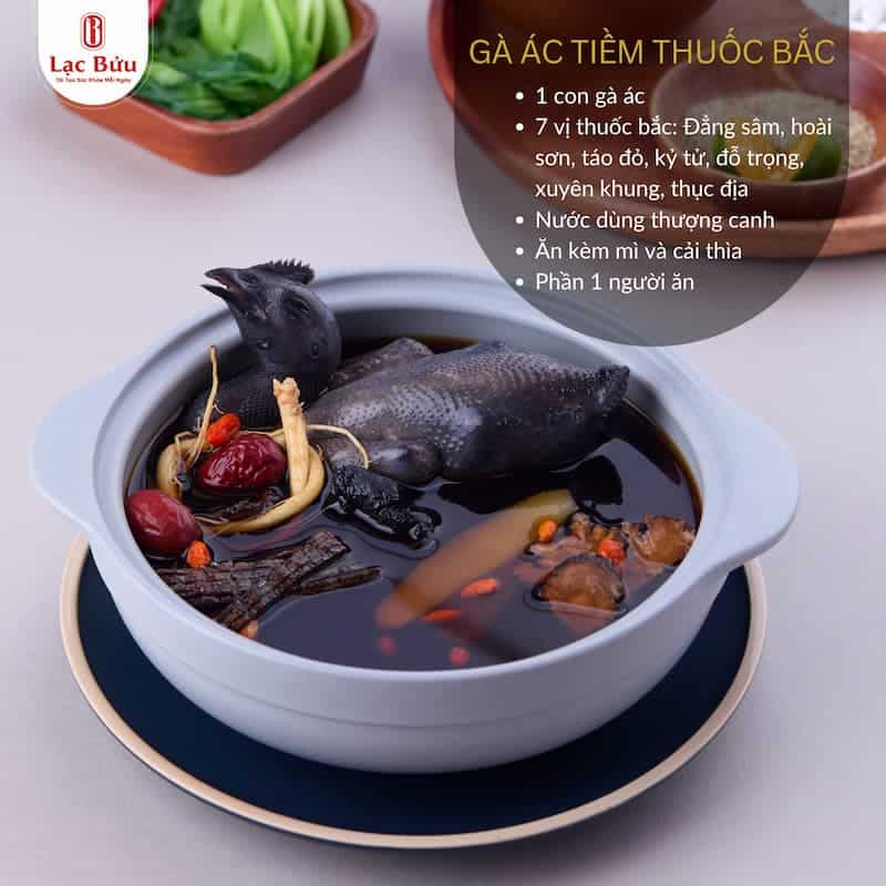 13 món ăn tẩm bổ cho người sau phẫu thuật, giúp bổ máu và nhanh lành vết thương. 11