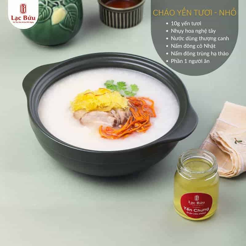 Mua gì tẩm bổ cho người già để ăn ngon miệng, ngủ ngon giấc? 3