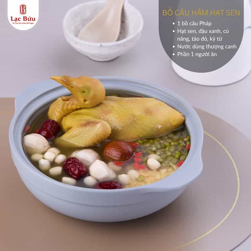 Mua gì tẩm bổ cho người già để ăn ngon miệng, ngủ ngon giấc? 11