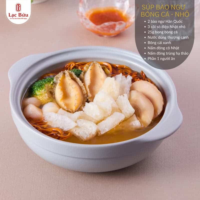Mua gì tẩm bổ cho người già để ăn ngon miệng, ngủ ngon giấc? 5