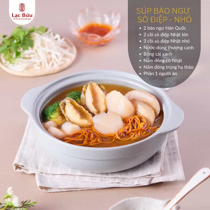 Mua gì tẩm bổ cho người già để ăn ngon miệng, ngủ ngon giấc? 6