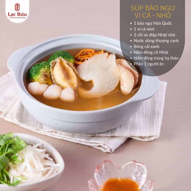 Mua gì tẩm bổ cho người già để ăn ngon miệng, ngủ ngon giấc? 7