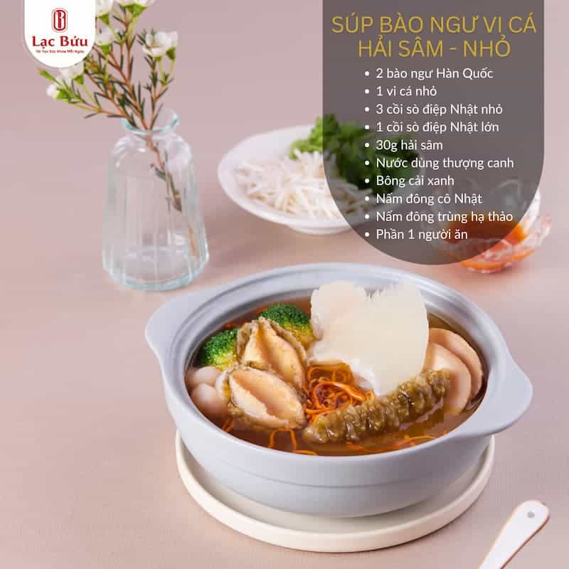 Mua gì tẩm bổ cho người già để ăn ngon miệng, ngủ ngon giấc? 8