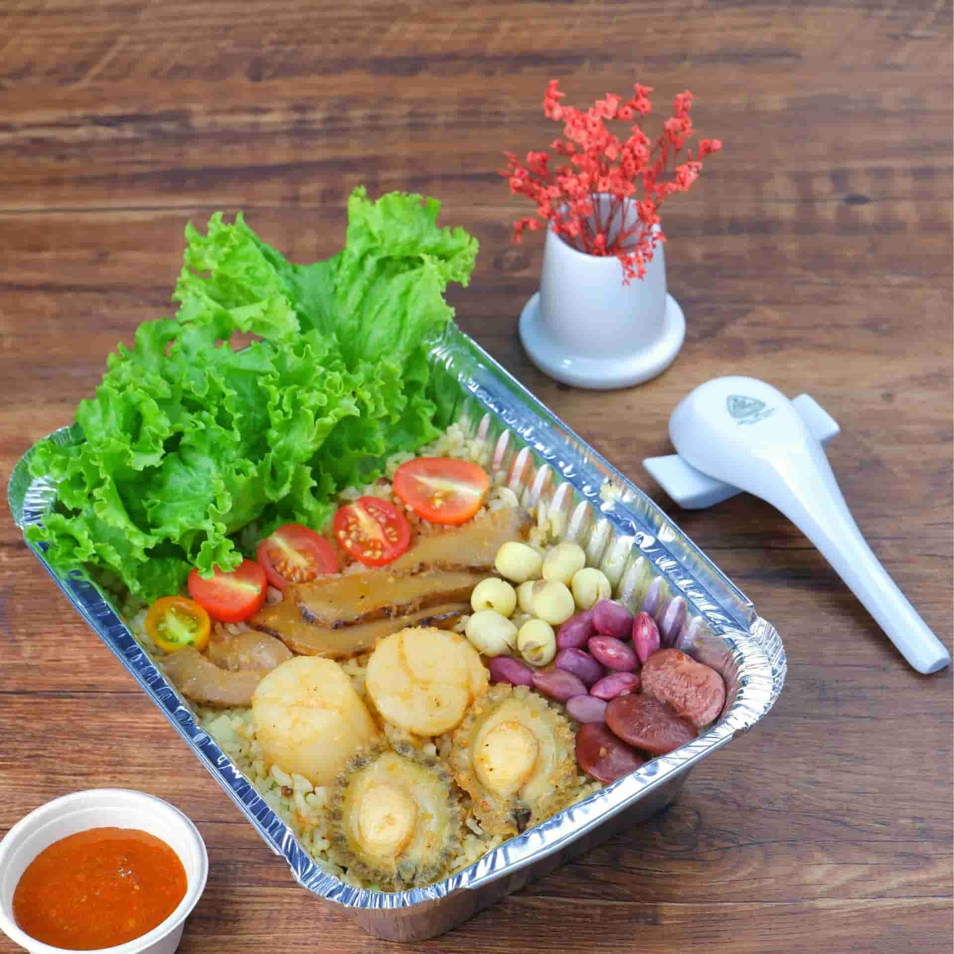 com chien bao ngu so diep - 1 người - shopping 3